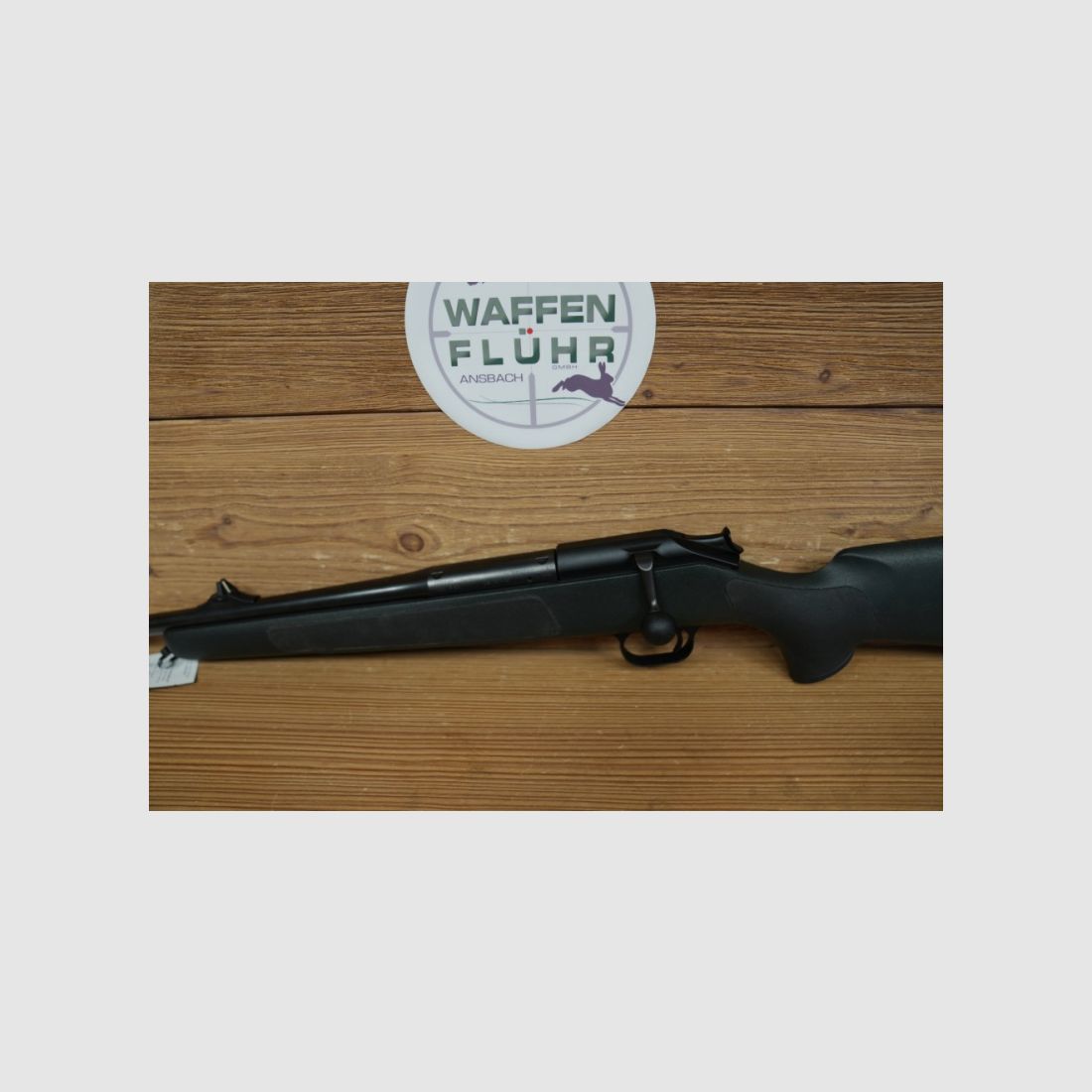 Blaser R93 Repetierbüchse Professional .30-06 Lauflänge 49cm Nachsuchenlauf WAFFEN FLÜHR ANSBACH