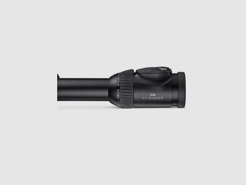 SWAROVSKI Z8I 1,7-13,3X42 4A-I, billede 2 af 5