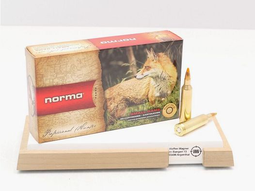 Norma Tipstrike 3,6g/55grs á20 .22-250 Rem