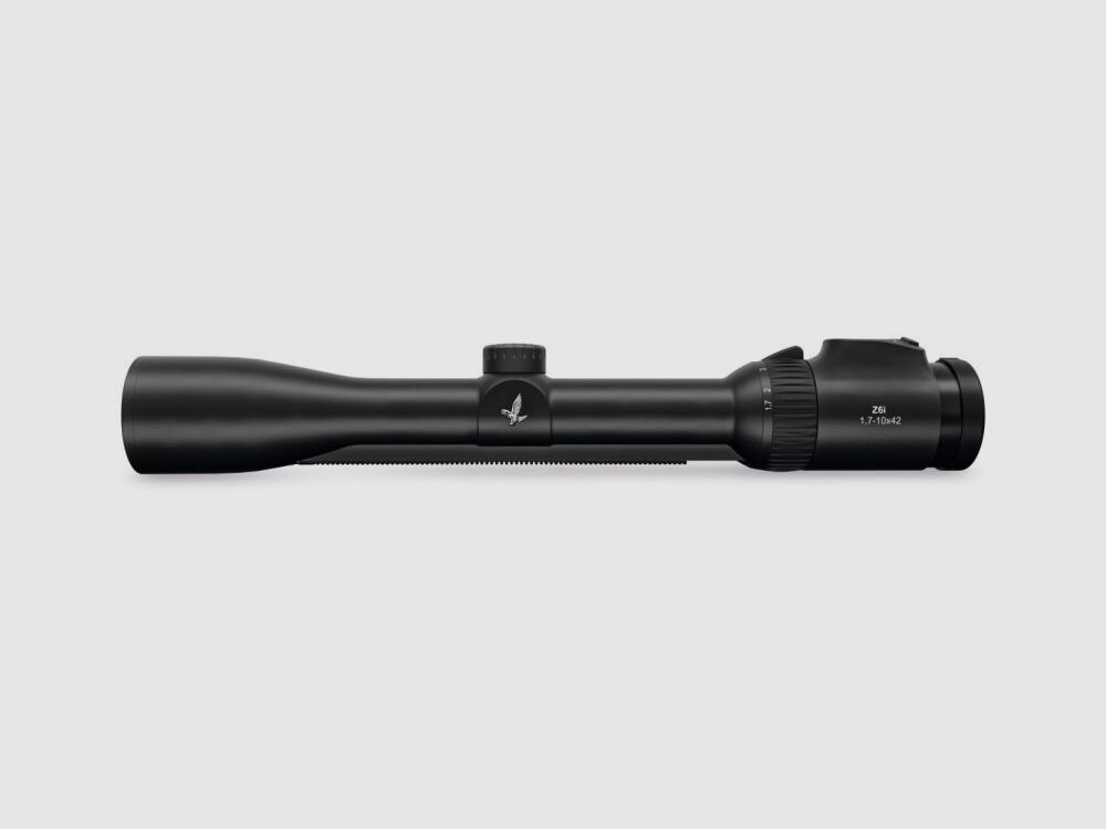 Swarovski Z6i 1,7-10x42 Gen III