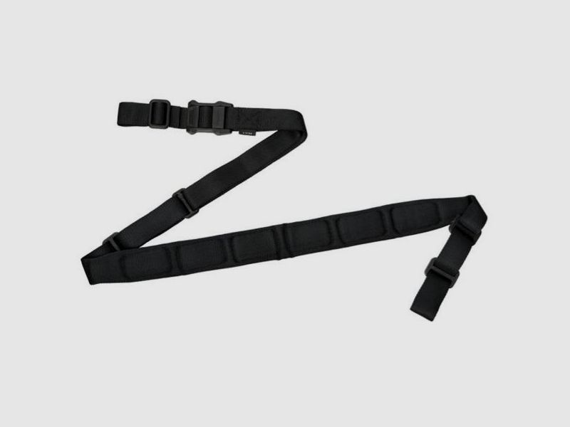 MagPul Gewehrriemen Cordura gepolstert schwarz #MAG545