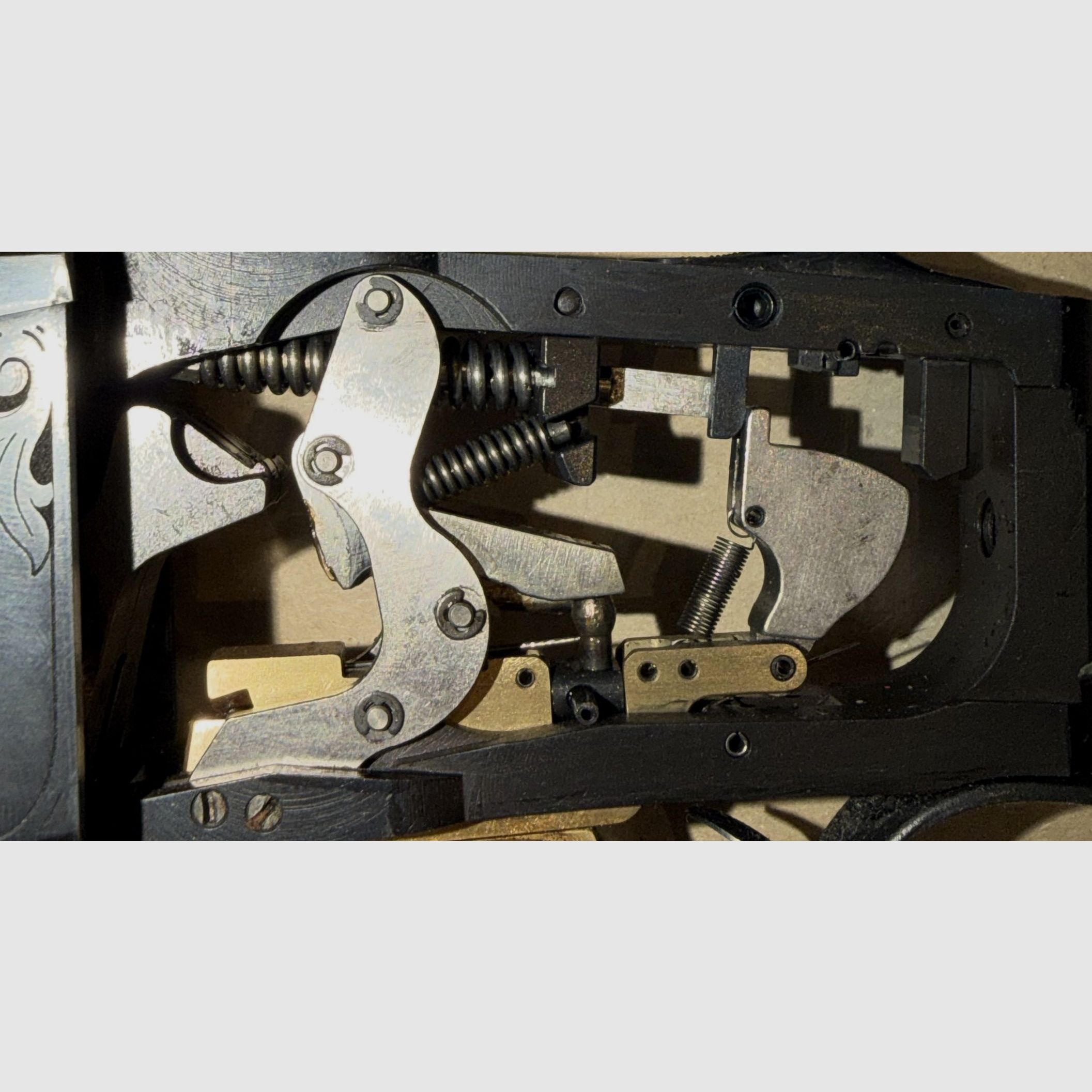 Bockdoppelflinte Krieghoff K80 K 80 K-80