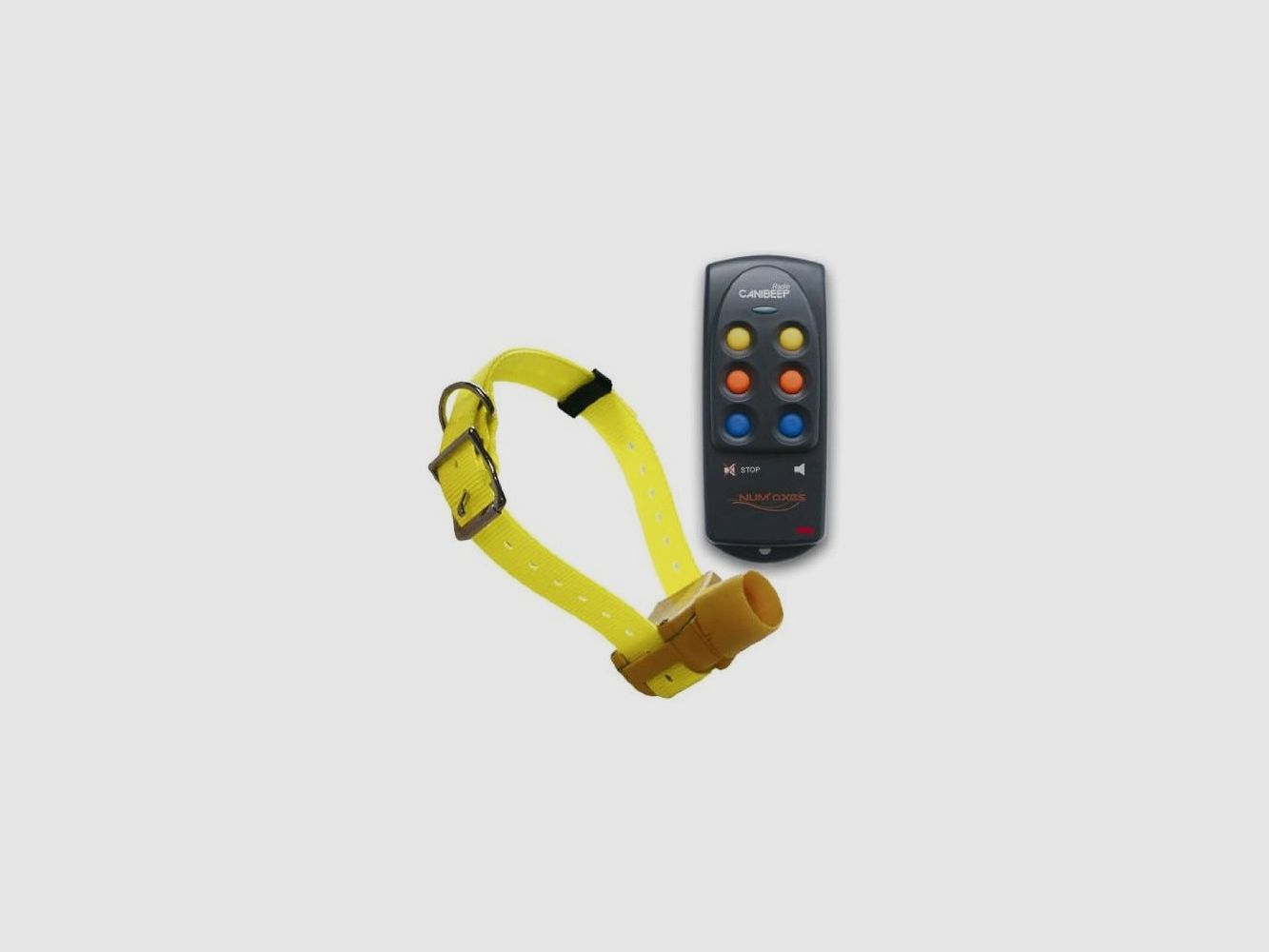 Canicom NUM'AXES Canibeep Radio PRO Collare con Controllo Remoto per Cani, immagine 3 di 4