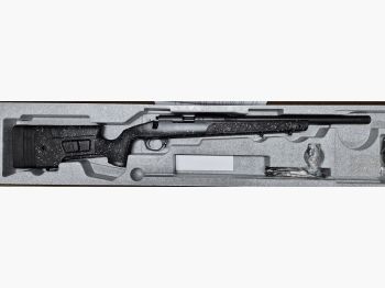 Bergara B14-R Carbone - 18'' .22lr