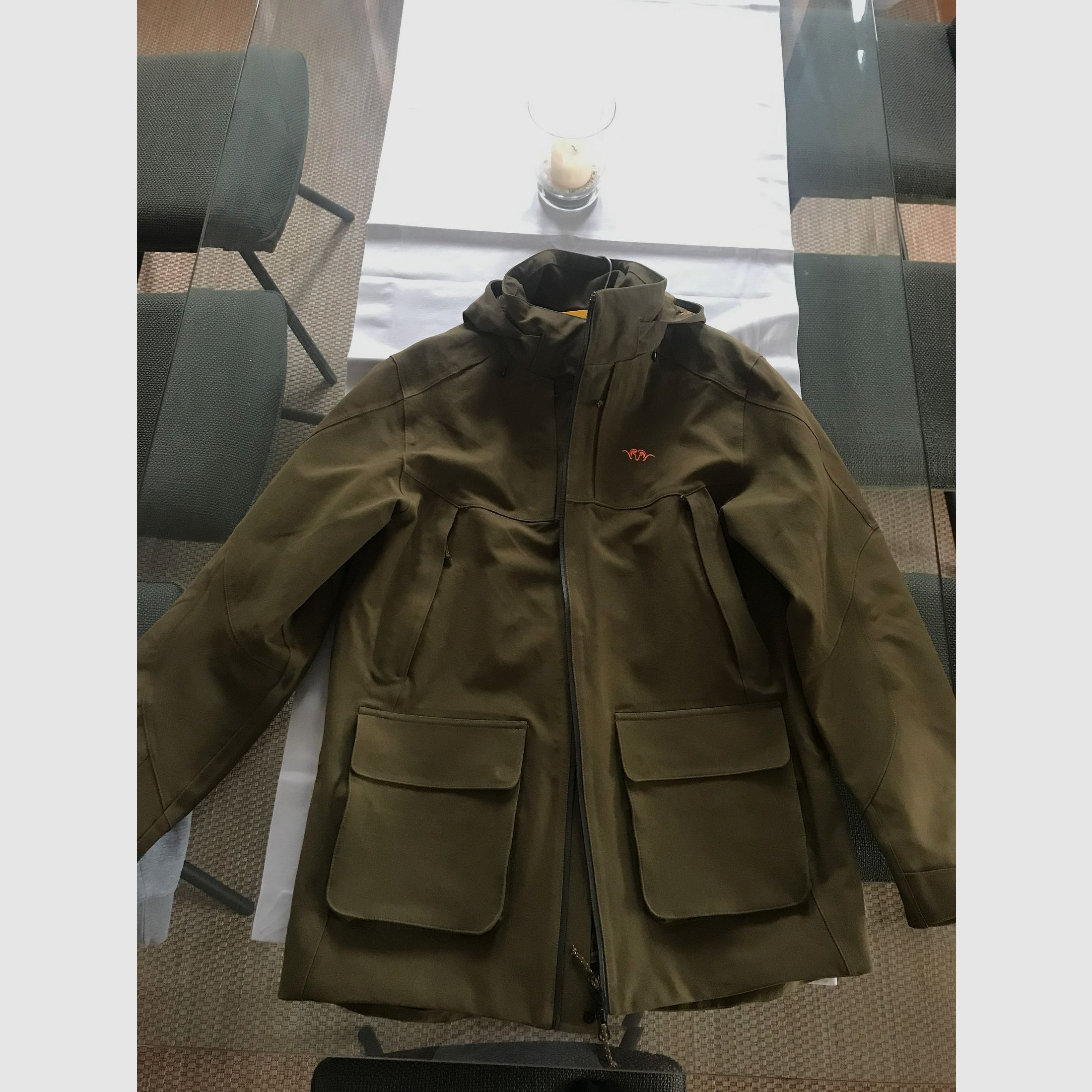 Chevalier jacket NEW ITEM XL