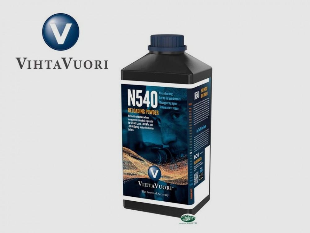 VIHTAVUORI Pulver N540