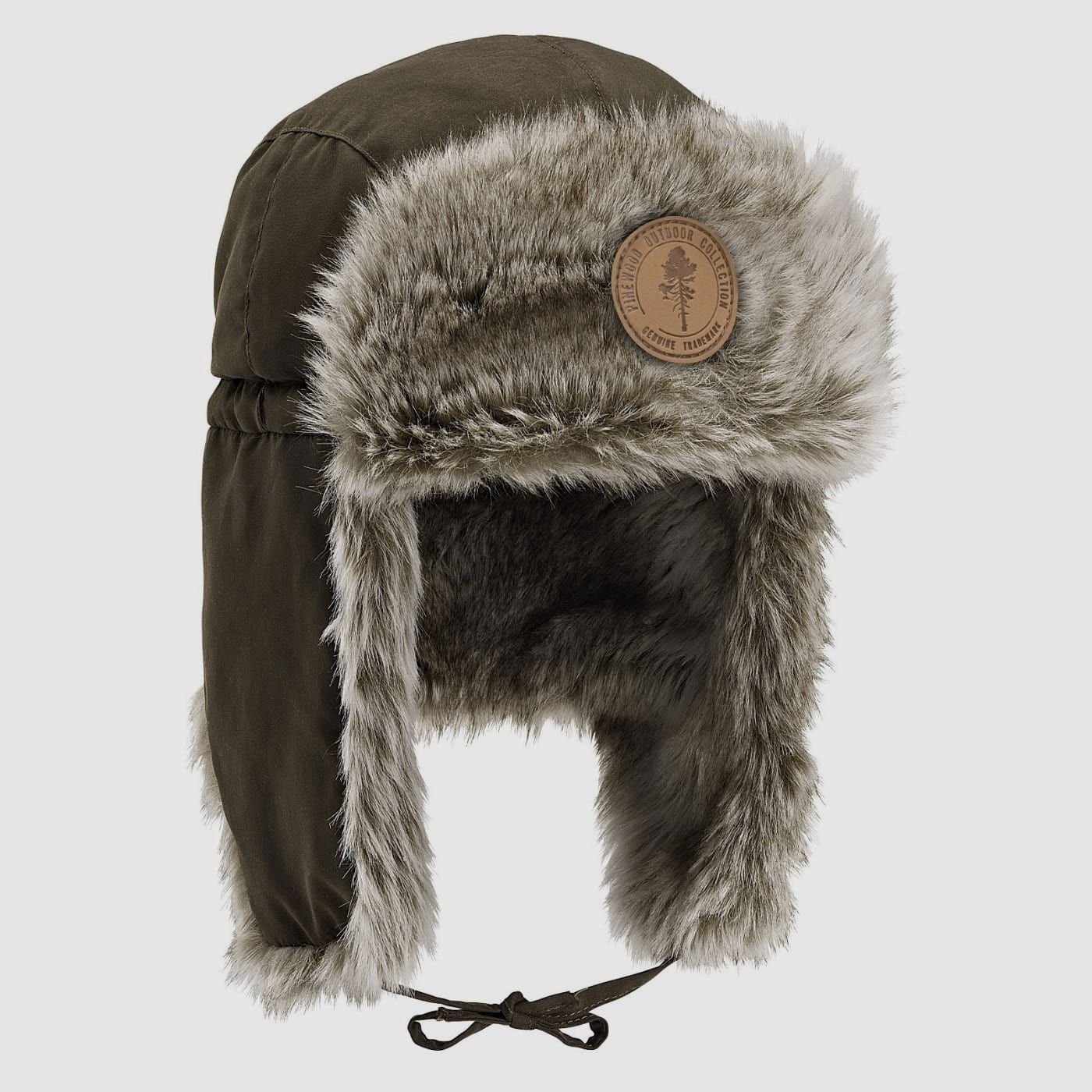 Bonnet Pinewood Murmansk 9420 S.Brown XL/XXL, image 1 sur 2