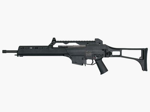 Heckler&Koch HK semi-automatic rifle HK243 S SAR, standard version