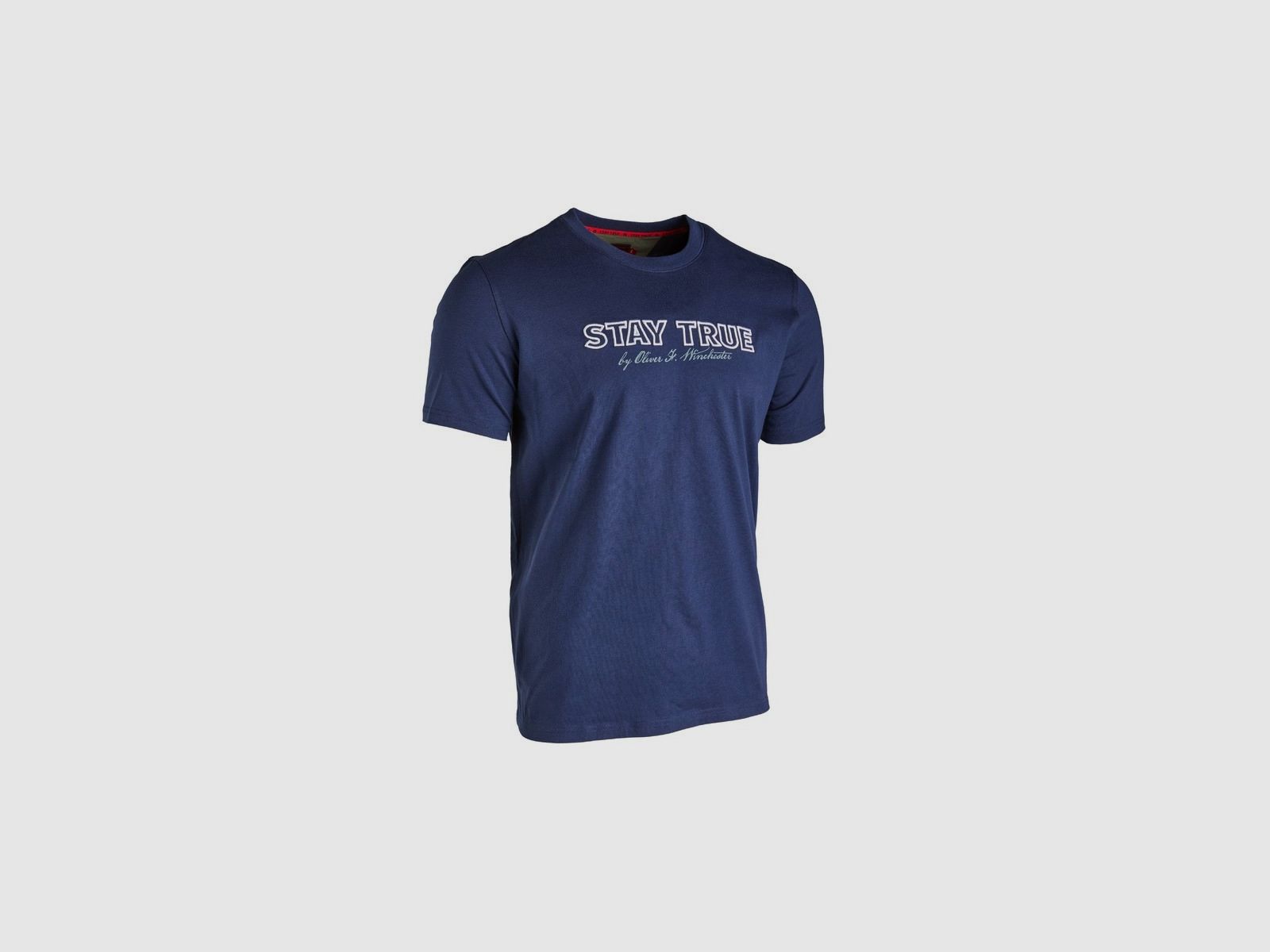 Camiseta, Winchester, Reno, granate, M