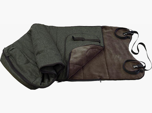 House of Hunting Loden Ansitzsack
