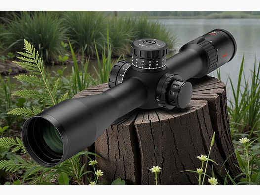 Minox Zielfernrohr RS-4 6-24 x 50 LR