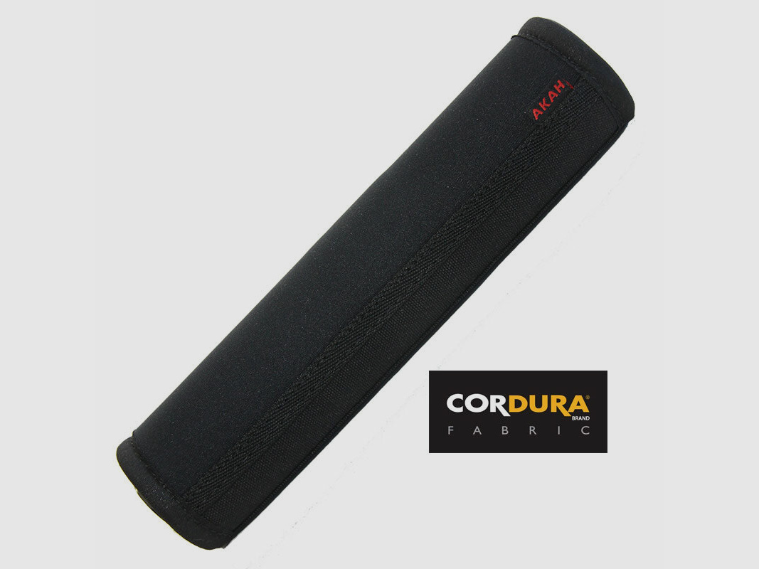 Funda de neopreno AKAH para Stalon W145, WM110, X149, XE108 para silenciadores como Stalon W145, 272 mm de largo