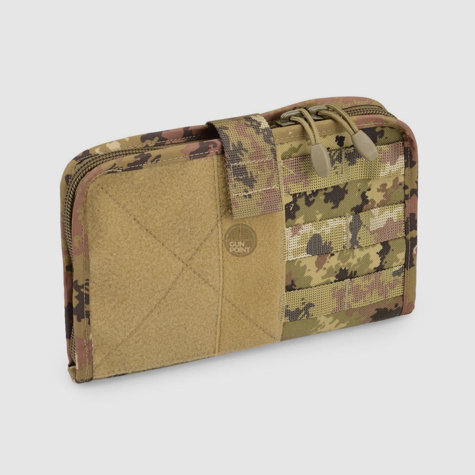 PANEL DE COMANDO DEFCON 5 VEGETATO ITALIANO