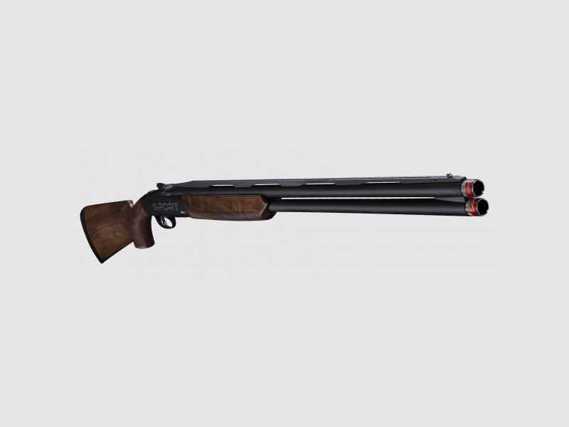 Benelli 828 U Sport hunting weapon / over-and-under shotgun