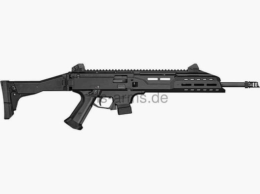 Czech Armory (CZ) Semi-automatic rifle CZ Scorpion Evo 3