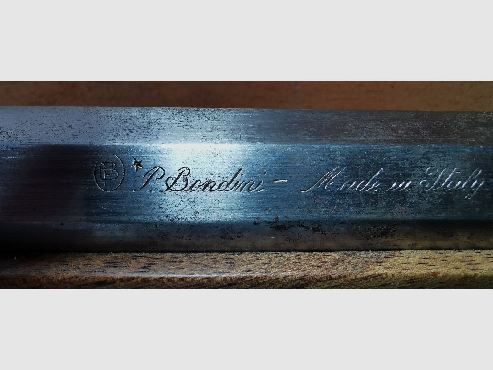 <P.Bondini cal.45 Gewehr>