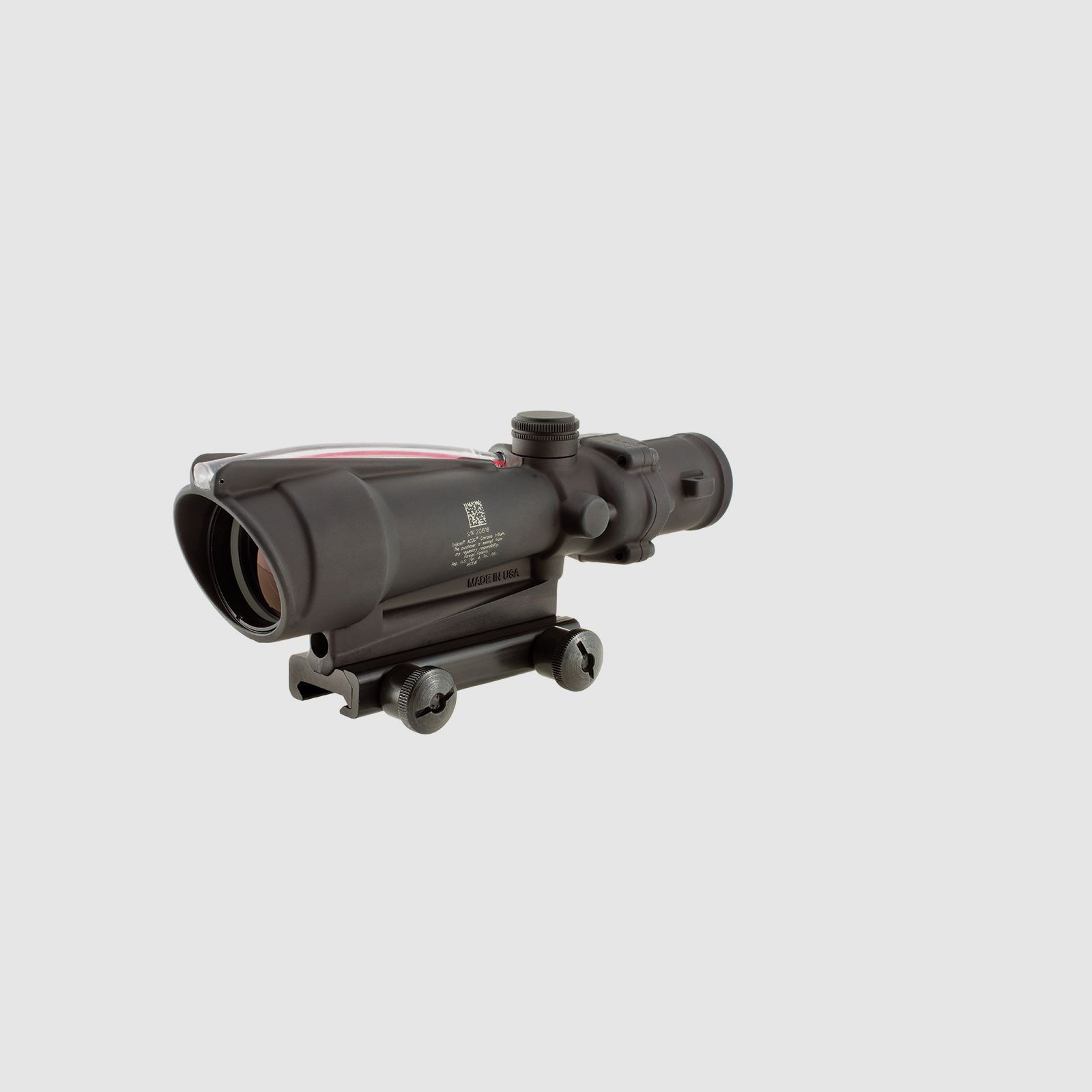 Trijicon ACOG 3,5×35 – Rot-Chevron .223/5.56, TA51