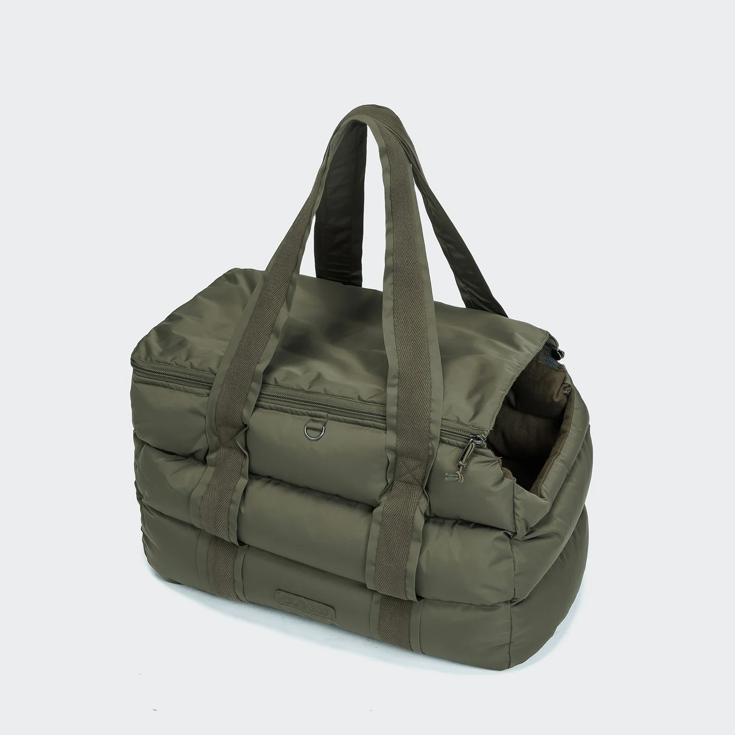 Sac à chien Montreal Light Olive