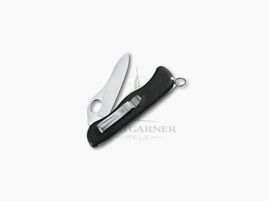 Victorinox Sentinel M Clip 111mm schwarz