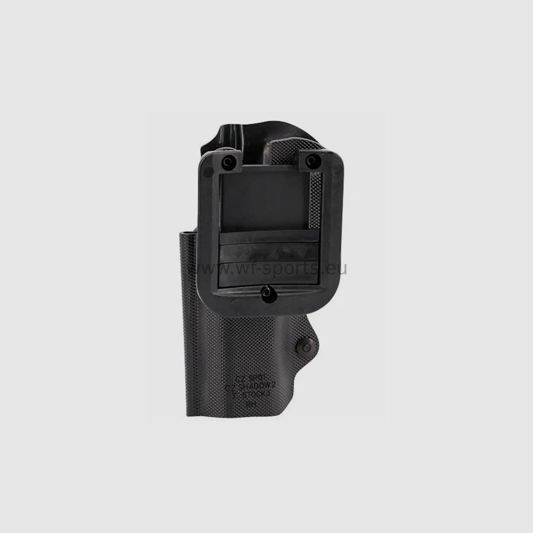 GHOST past voor GLOCK 17,19, 31,19x ,22,23 Gen3/GEN4/GEN5/GEN6