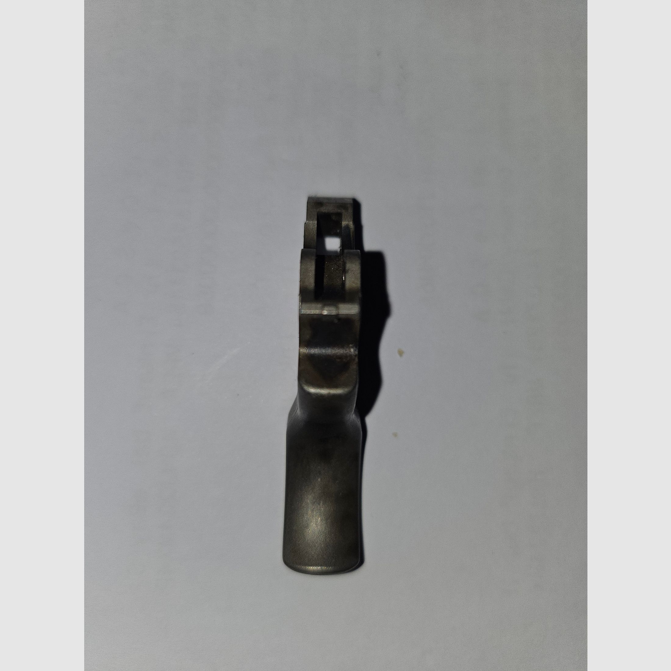 Nieuwe Smith&Wesson trekker