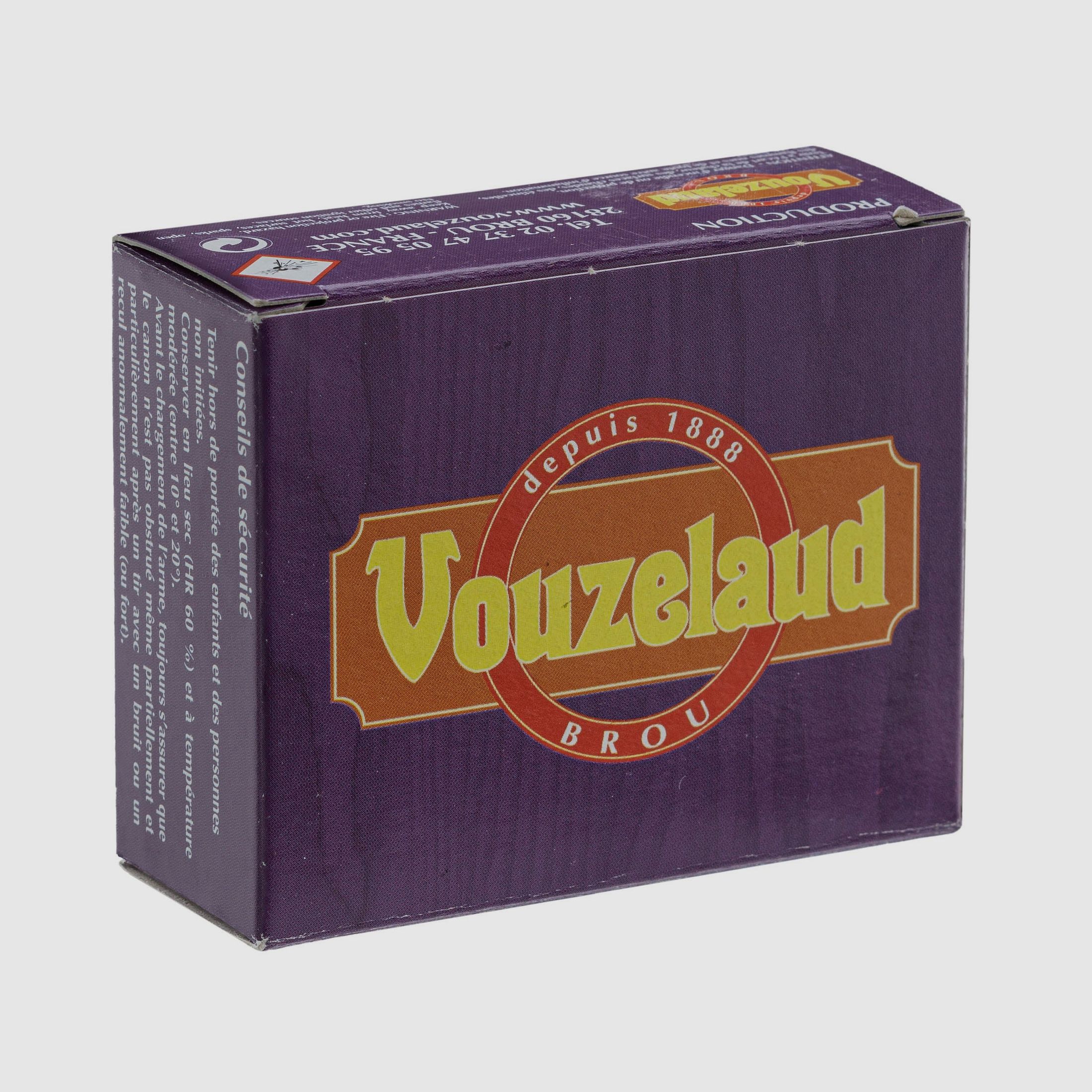 Vouzelaud Dispersante Patronen - Kal. 28/70 - Schrot Großboden, Bild 11 von 11