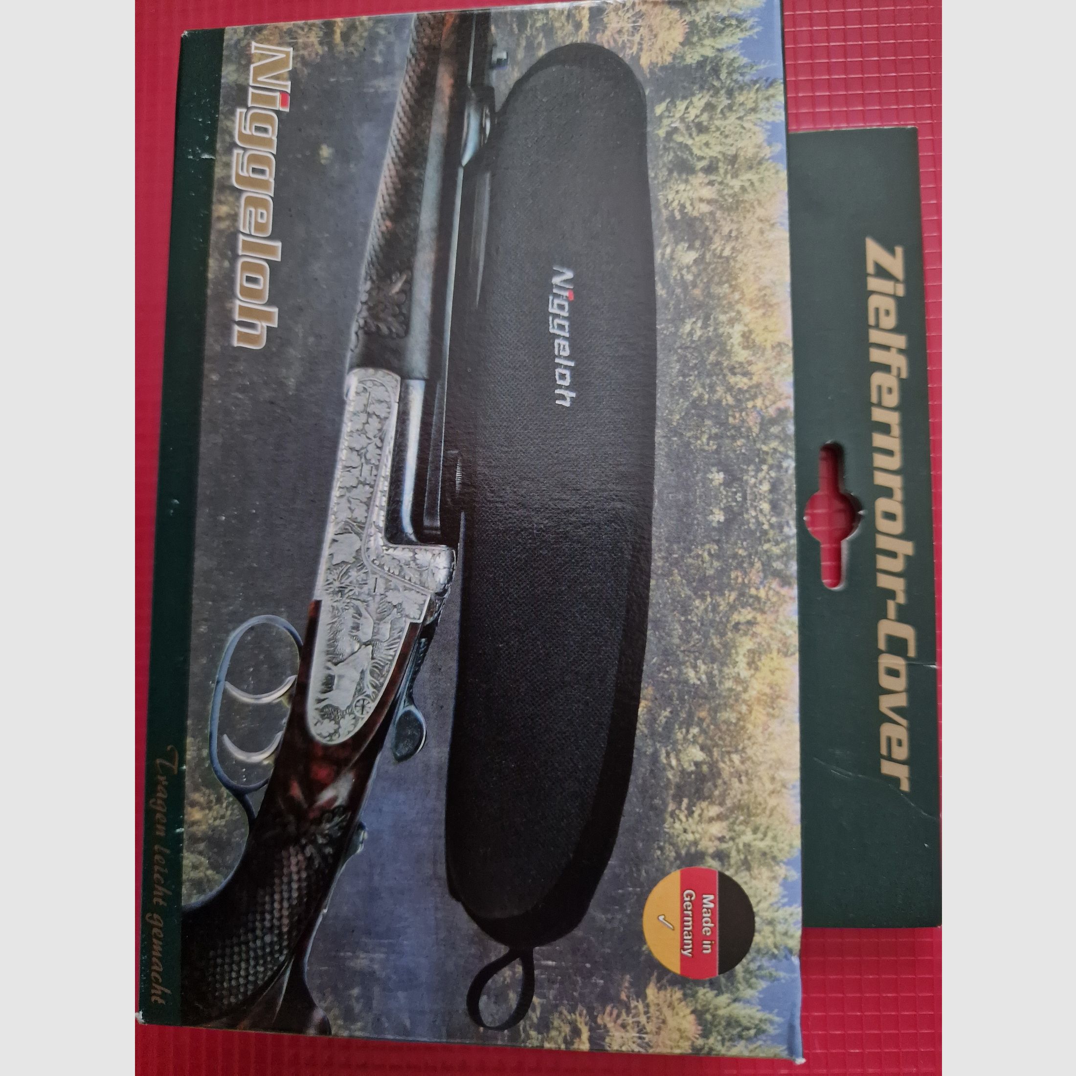 HAWKE Endurance 3-12x56 LR Dot - mit Dentler Basis