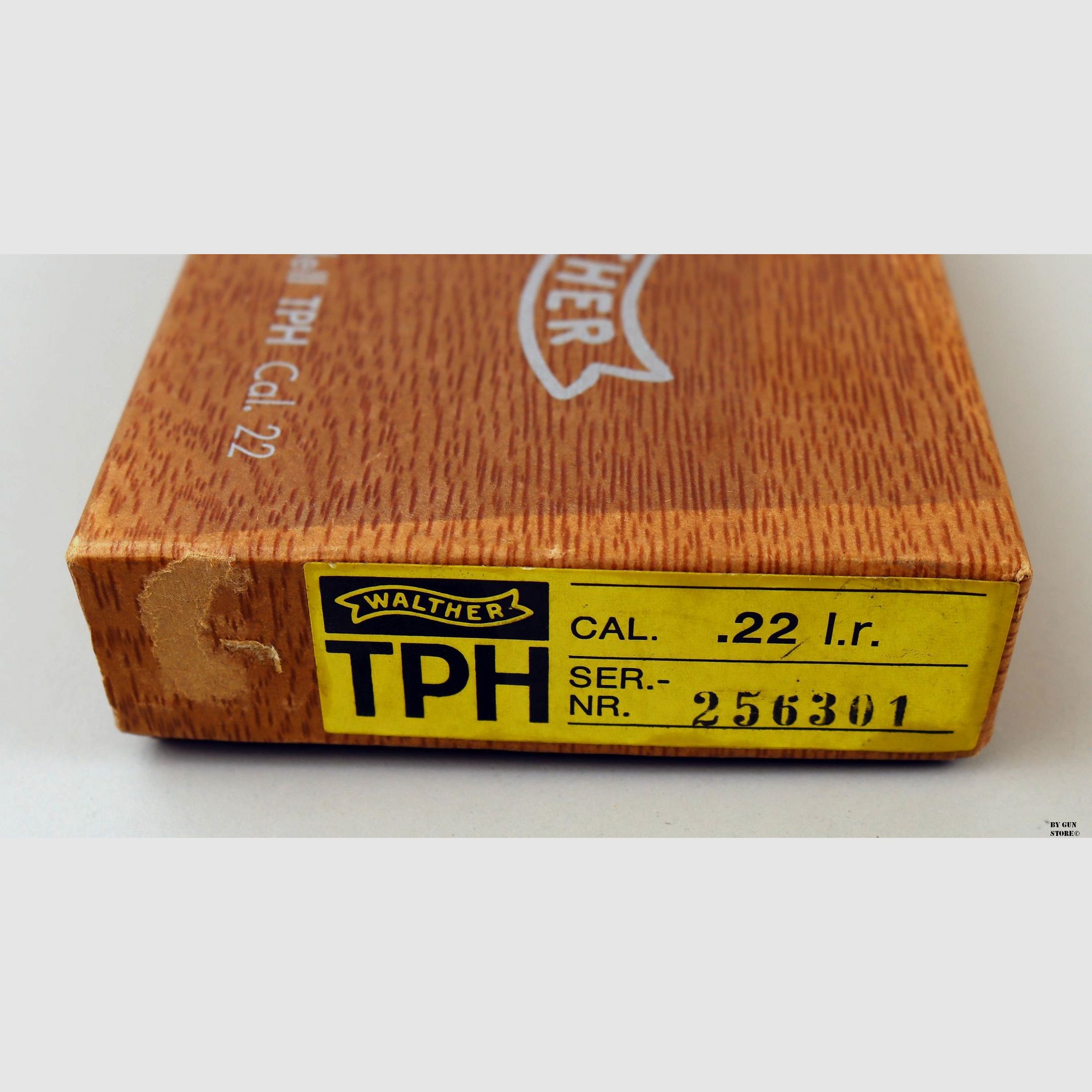 Walther pistol mod. TPH cal. 22 LR matr. 256301, image 7 of 8