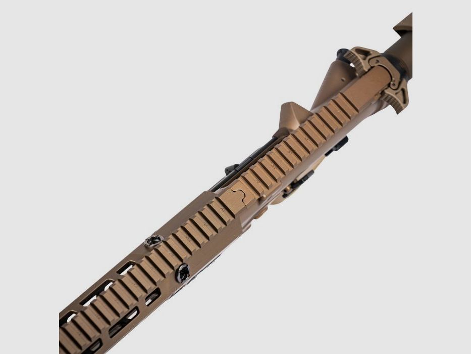Geissele Super Duty Mod 1 5.56 NATO Pistool 11,5" – DDC, afbeelding 2 van 4