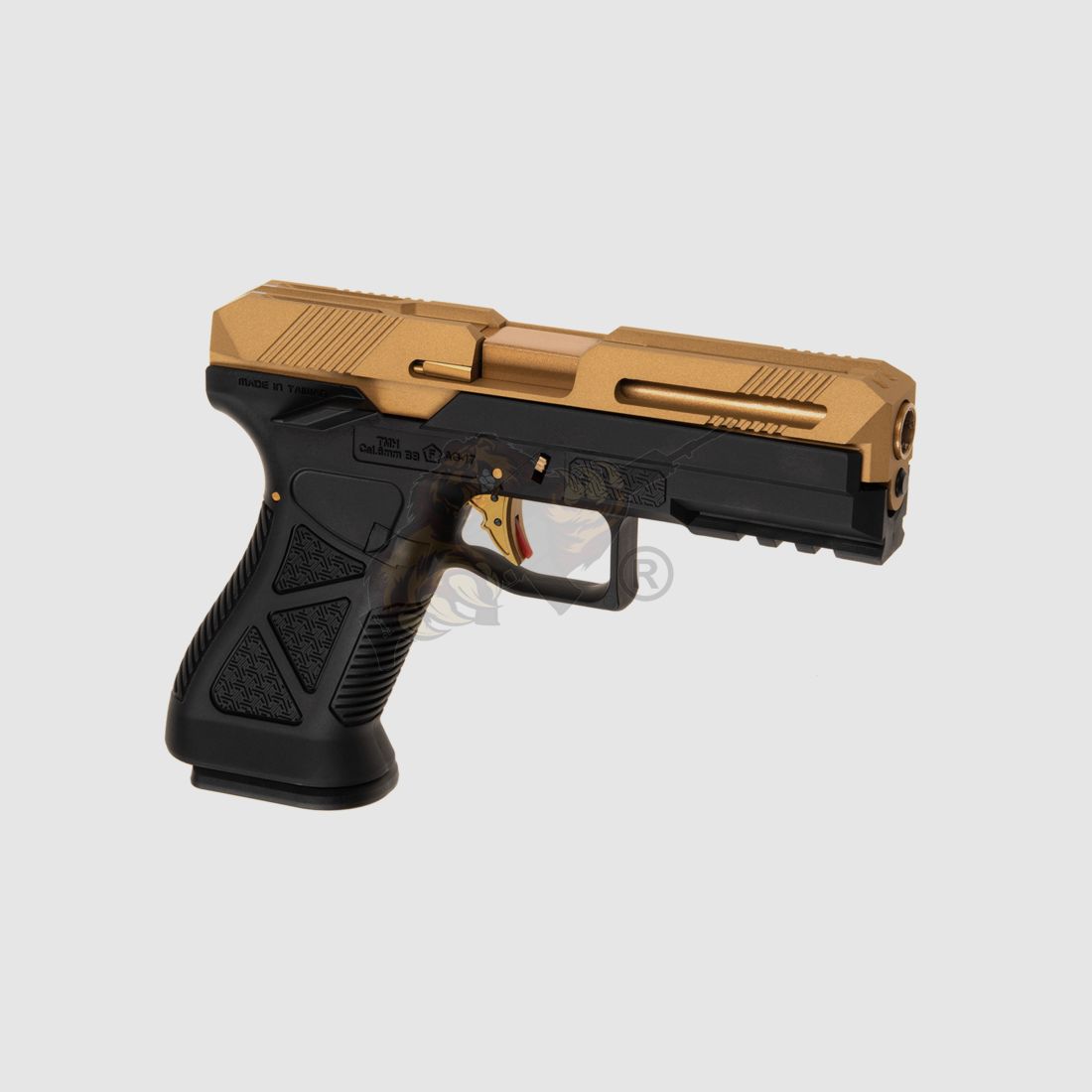 AG-17 Metal Version GBB Gold -F-