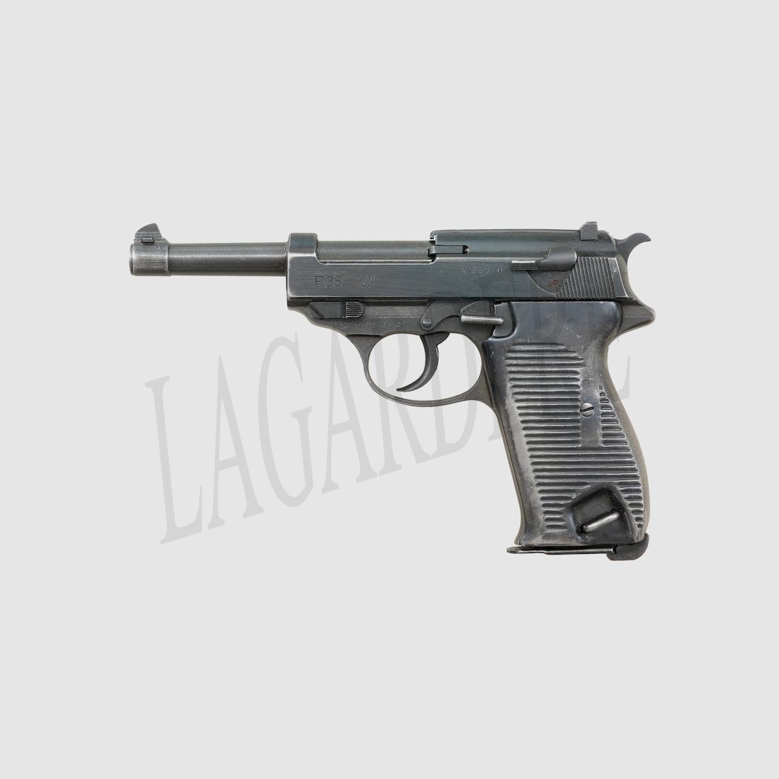 MAUSER P38 SVW 45 MONTAGE FRANZÖSISCH (PISTOLE)