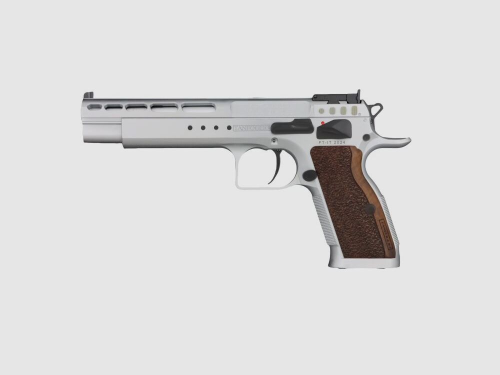Tanfoglio Gold Match Version BDS