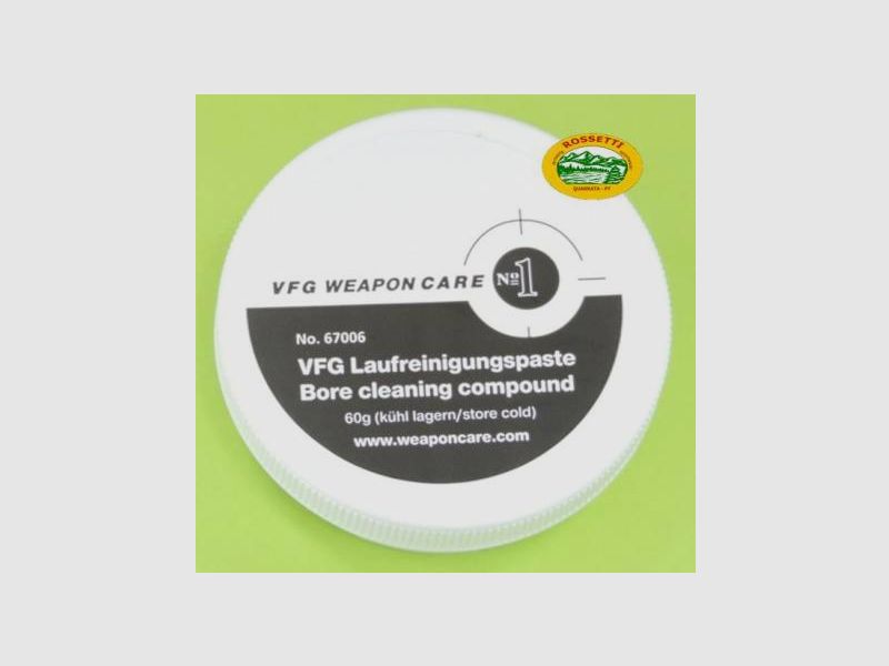 VFG Poliercreme