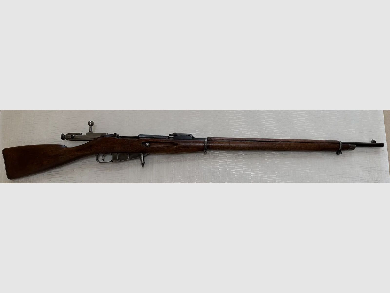 Mosin–Nagant M1891 – Izhevsk 1901