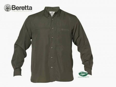 BERETTA Camicia kudu tech LU88