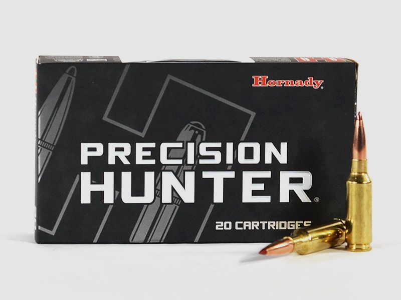 Hornady 6mm ARC Precision HUNTER 103 grs ELD-X 1 Packung (20 Schuss á 2,495 €*)