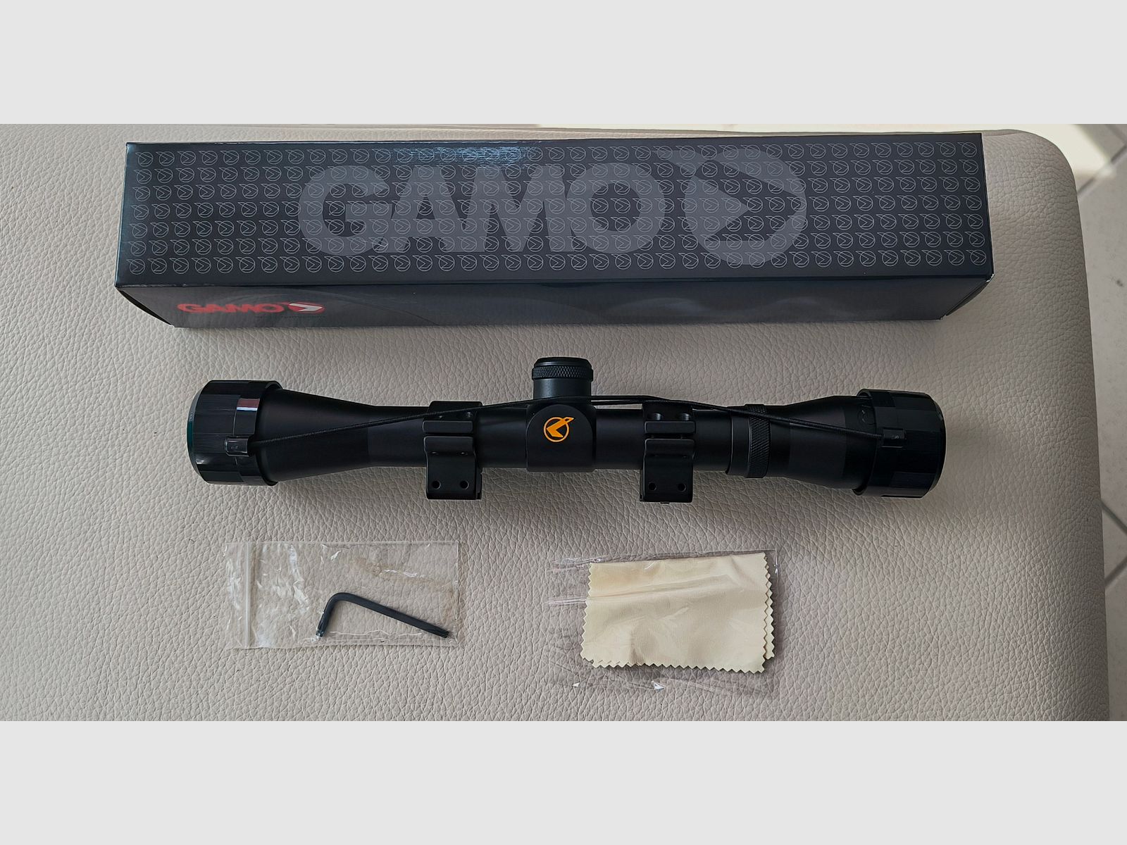 GAMO  4x32 WR