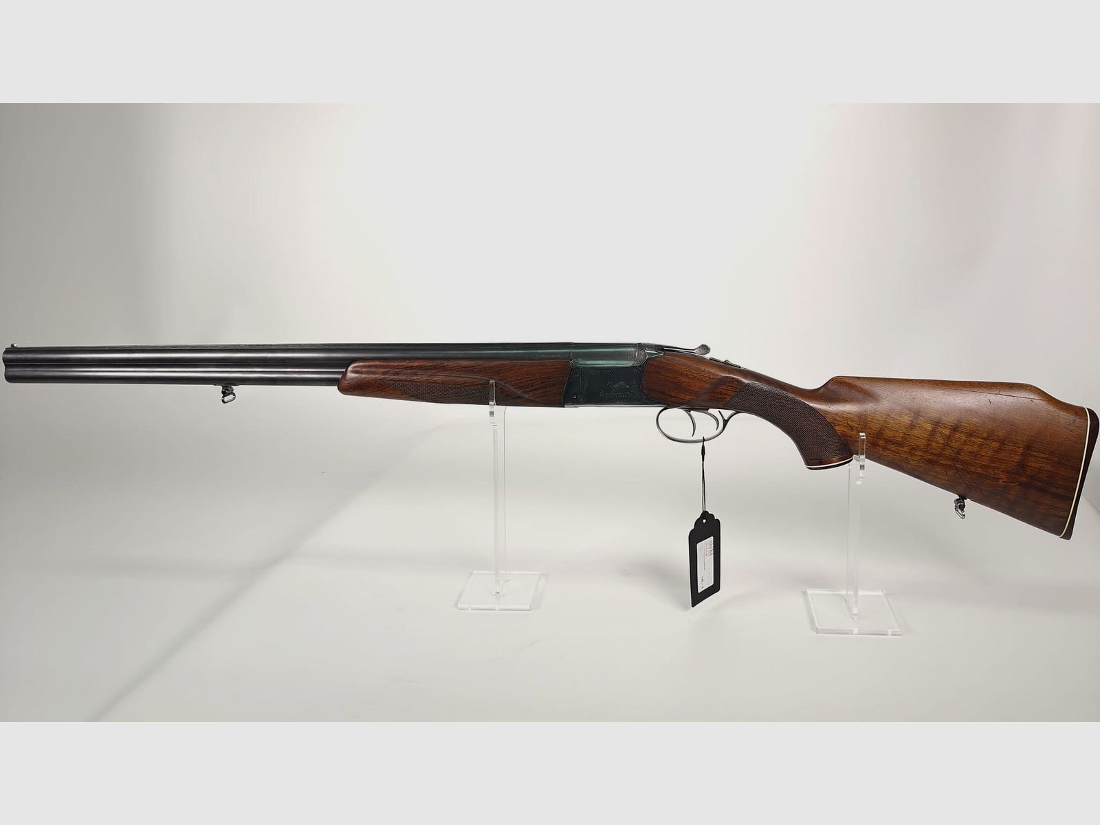 Baikal IJ-27 double-barrel shotgun 16/70 – well maintained – warranty