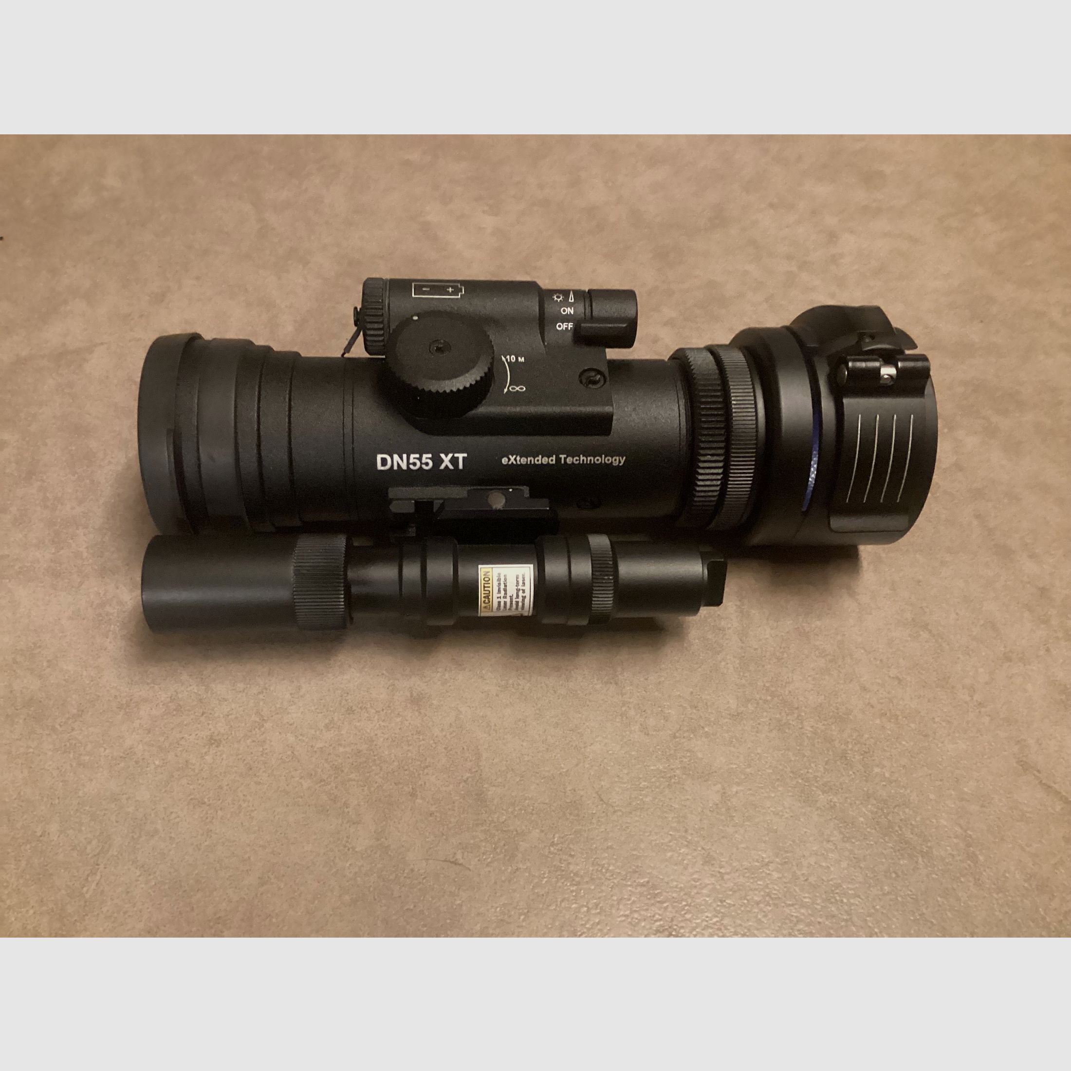 Dispositivo de visión nocturna Dipol DN55XT