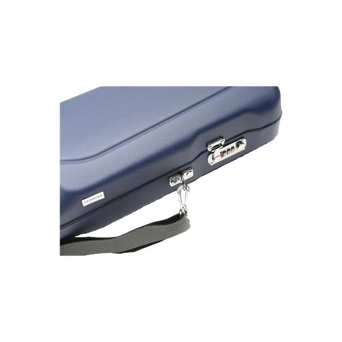 BERETTA MALETÍN ABS COMPACT PARACAÑONES DE + DE 86 CM AZUL, imagen 2 de 3