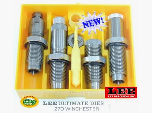 LEE DIES Ultimate Kal..270 win 4pz. - 90593