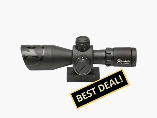 Firefield Scope Barrage 2.5-10x40