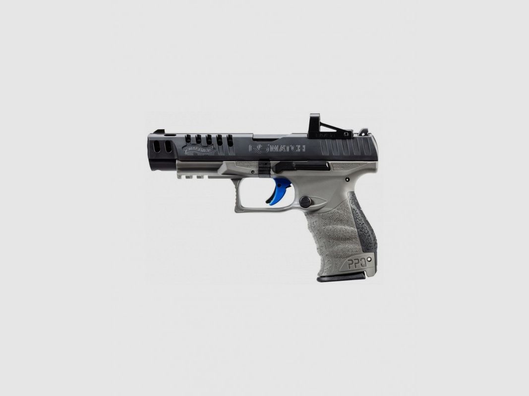 Walther Q5 Match Combo, Bild 1 von 3