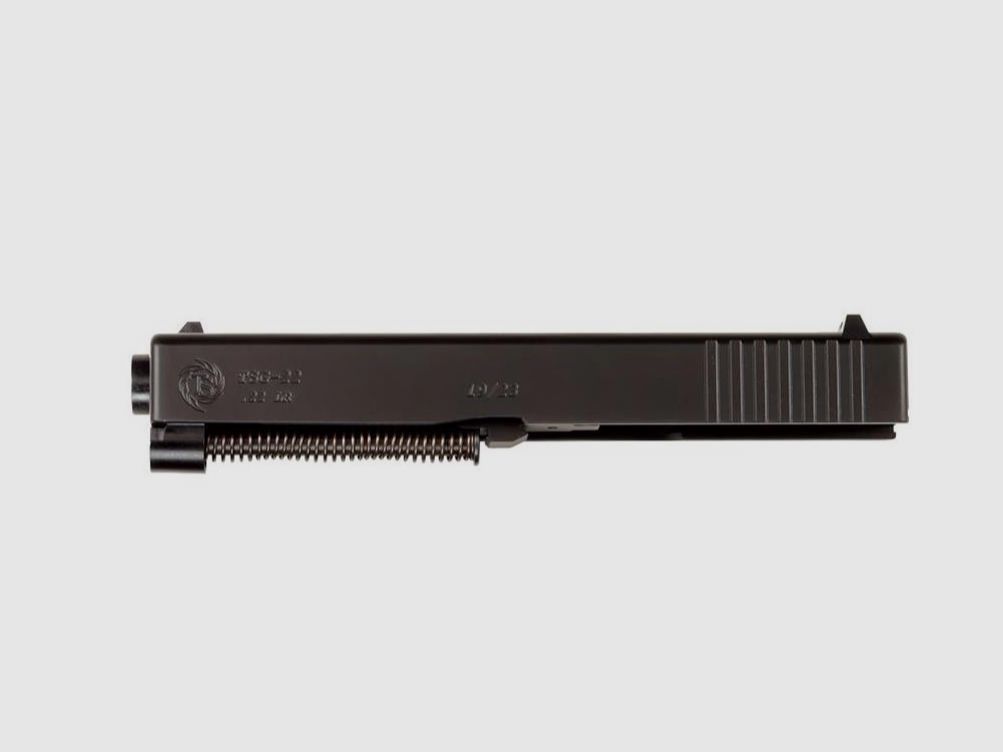 Tactical Solution Pistolen-Wechselsystem f. Glock 19/23 Gen1-Gen4 .22lr