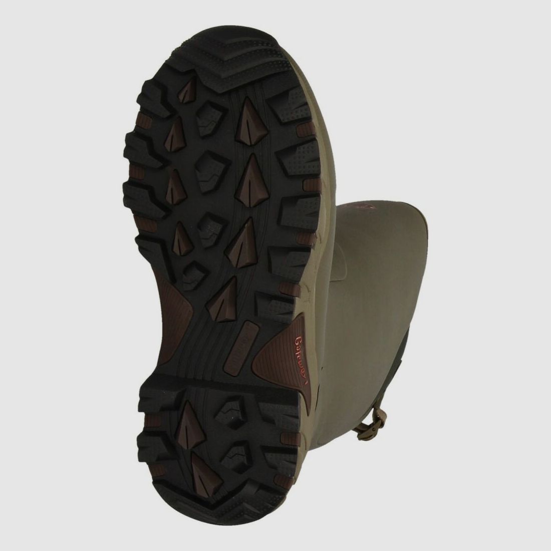 Gateway1 Thermogummistiefel Pro Shooter 18" 7mm side-zip