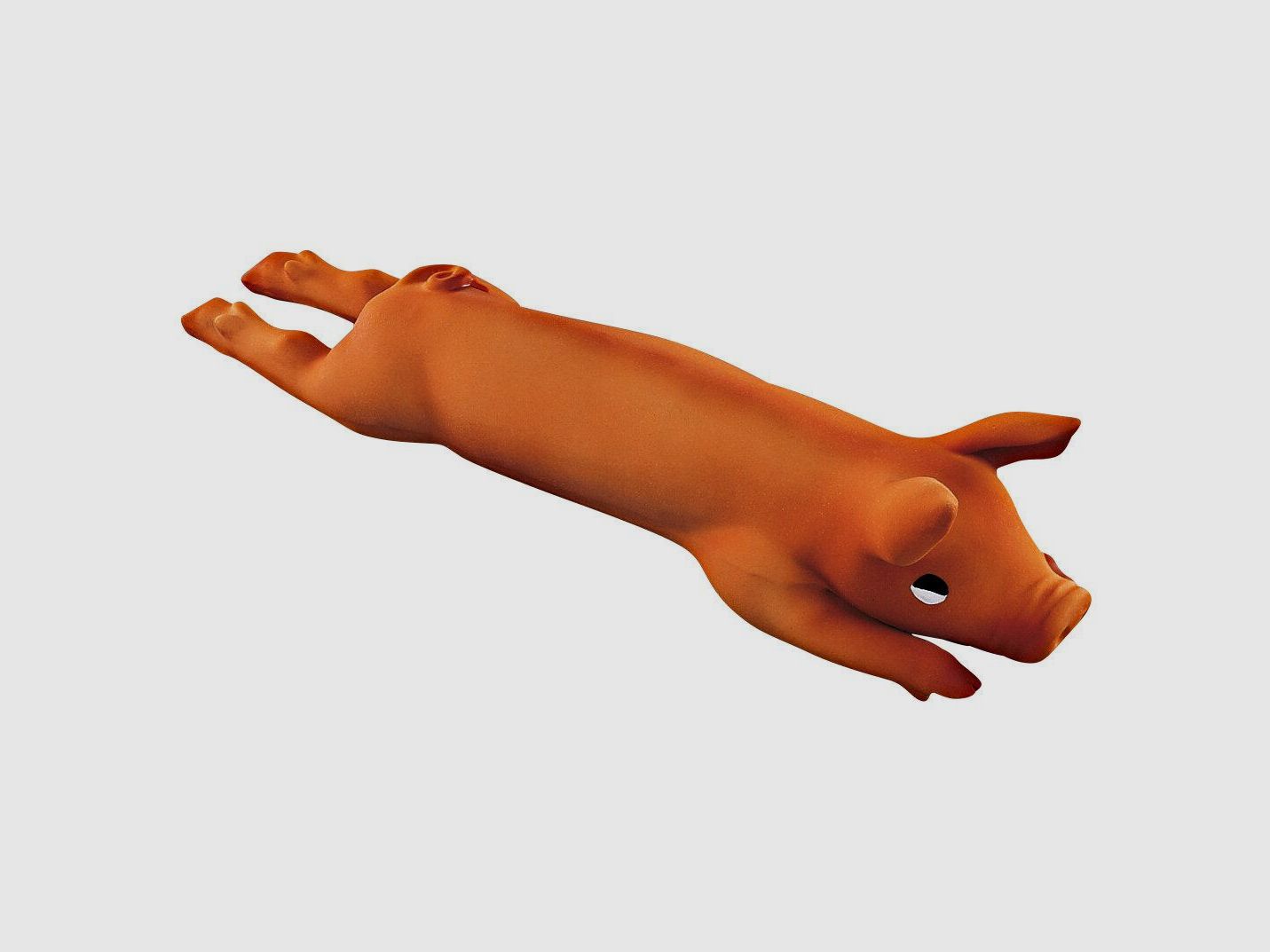 Hundespielzeug Latex (Schwein)