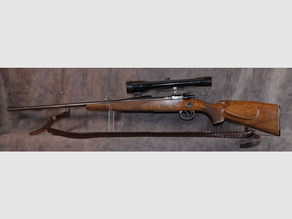 Mauser - frachtfreie Lieferung unbekannt