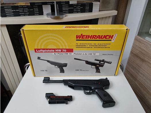 Weihrauch HW 70 
