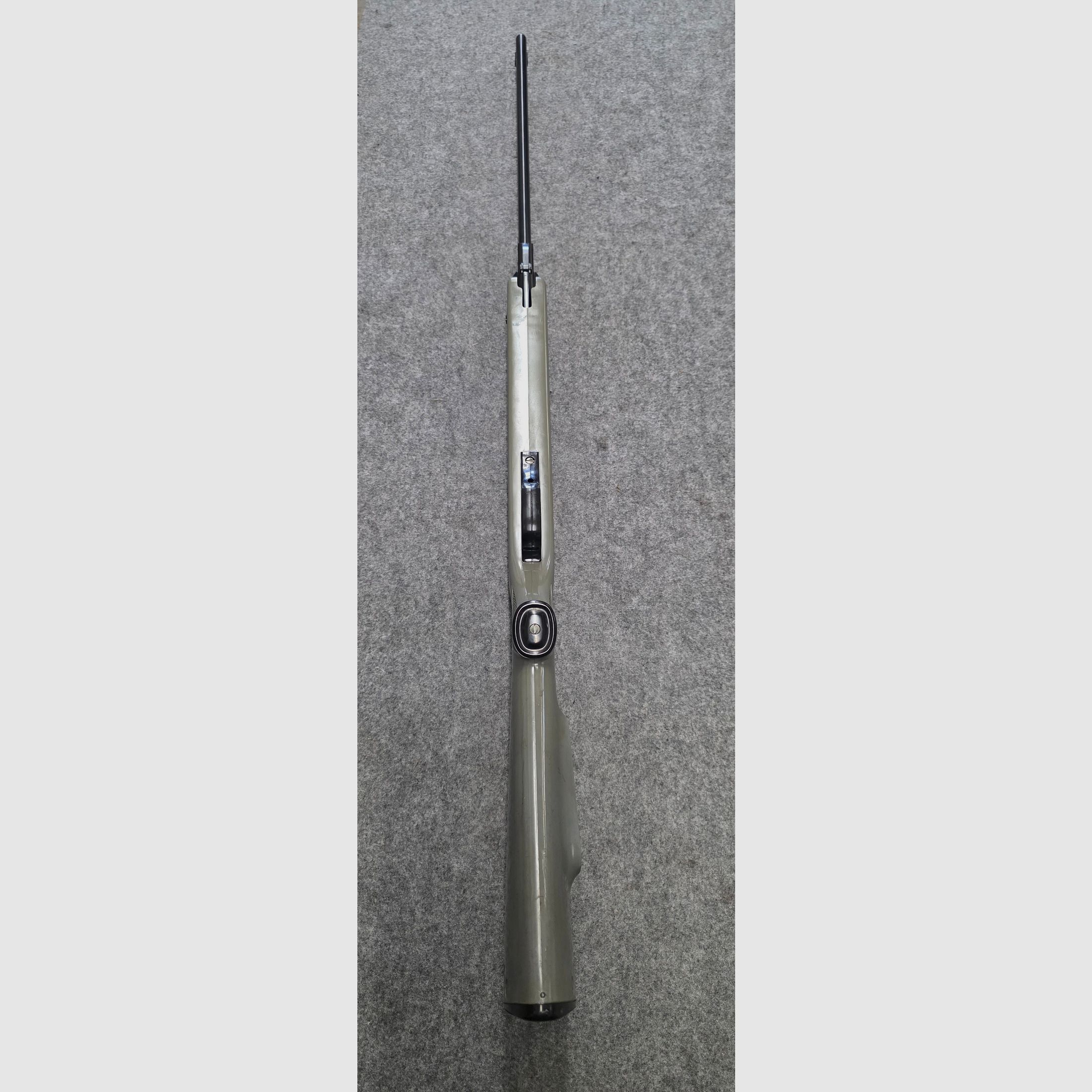 Haenel Mod. 304 avec crosse en plastique gris Cal. 4,5mm Diabolo Knicker