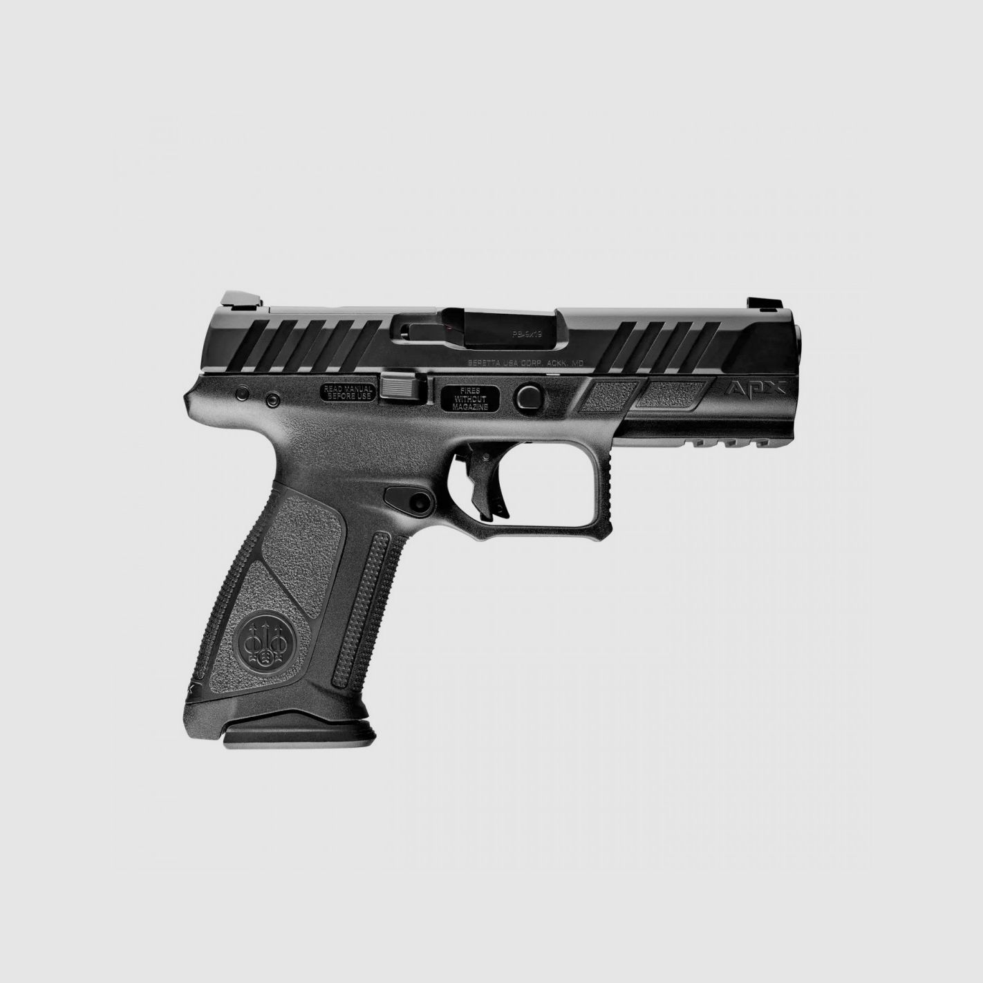 Beretta APX A1 FS Kal. 9x21mm, Bild 1 von 4